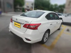 2022 Nissan Sylphy Classic 1.6 XE CVT Comfort, белый — фото 2