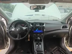 2022 Nissan Sylphy Classic 1.6 XE CVT Comfort, белый — фото 5