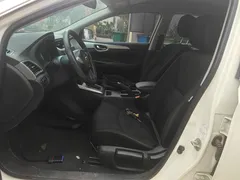 2022 Nissan Sylphy Classic 1.6 XE CVT Comfort, белый — фото 10