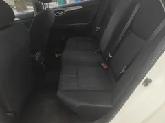 2022 Nissan Sylphy Classic 1.6 XE CVT Comfort, белый — фото 12