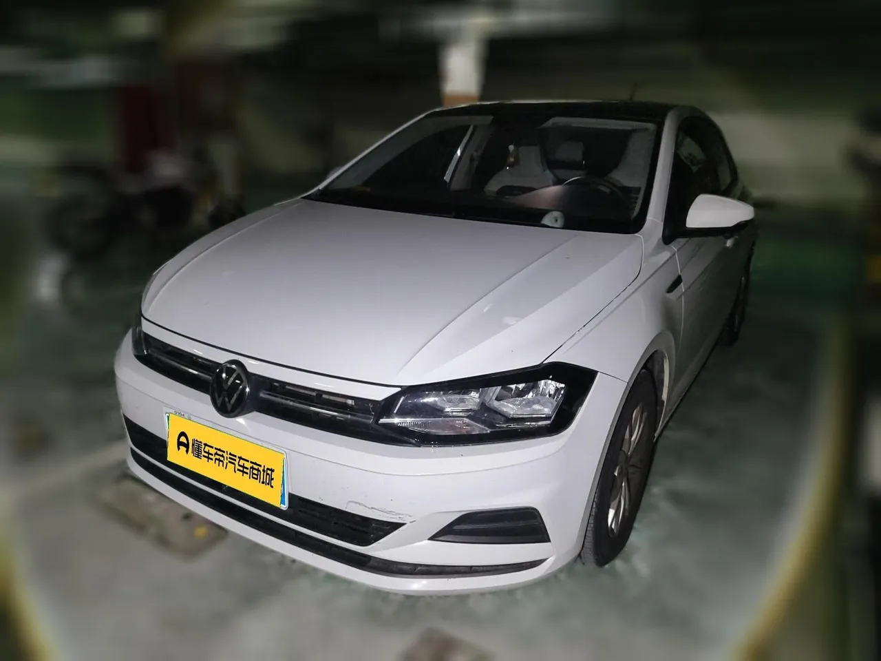 2023 Volkswagen Polo Plus 1.5L AT