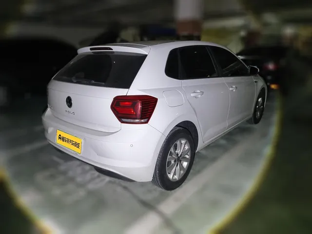 2023 Volkswagen Polo Plus 1.5L AT