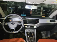 2023 Volkswagen Polo Plus 1.5L AT, белый — фото 5
