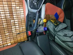 2023 Volkswagen Polo Plus 1.5L AT, белый — фото 9