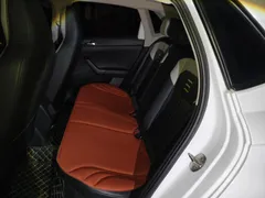 2023 Volkswagen Polo Plus 1.5L AT, белый — фото 12
