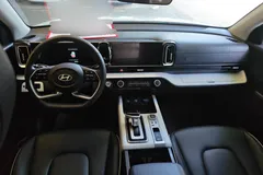 2023 Hyundai ix35 2.0L Luxury DLX, белый — фото 14