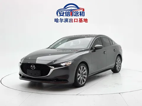 2022 Mazda Mazda3 2.0L AT
