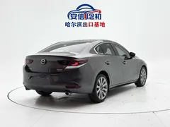 2022 Mazda Mazda3 2.0L AT — фото 4