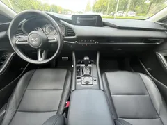 2021 Mazda Mazda3 2.0L AT, красный — фото 8