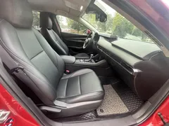 2021 Mazda Mazda3 2.0L AT, красный — фото 13