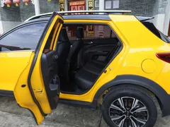 2021 Kia Yipao 1.4L CVT Sunroof, жёлтый — фото 7