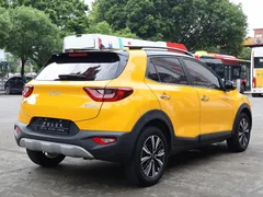 2021 Kia Yipao 1.4L CVT Sunroof, жёлтый — фото 8