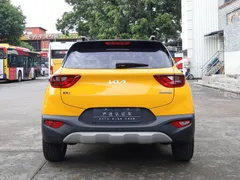2021 Kia Yipao 1.4L CVT Sunroof, жёлтый — фото 9