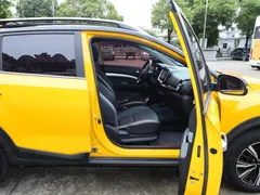 2021 Kia Yipao 1.4L CVT Sunroof, жёлтый — фото 13