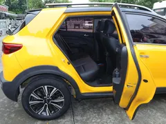 2021 Kia Yipao 1.4L CVT Sunroof, жёлтый — фото 14