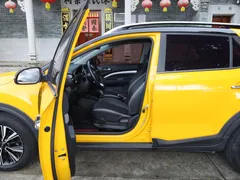 2021 Kia Yipao 1.4L CVT Sunroof, жёлтый — фото 17