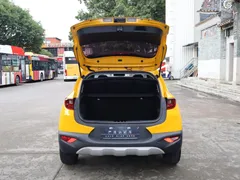 2021 Kia Yipao 1.4L CVT Sunroof, жёлтый — фото 18