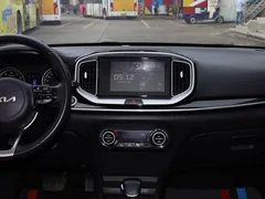 2021 Kia Yipao 1.4L CVT Sunroof, жёлтый — фото 20