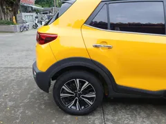 2021 Kia Yipao 1.4L CVT Sunroof, жёлтый — фото 22