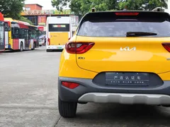 2021 Kia Yipao 1.4L CVT Sunroof, жёлтый — фото 27