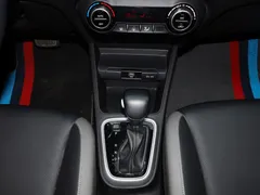 2021 Kia Yipao 1.4L CVT Sunroof, жёлтый — фото 29
