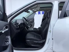 2023 Kia Seltos 1.5L IVT Luxury, белый — фото 5