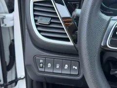 2023 Kia Seltos 1.5L IVT Luxury, белый — фото 7