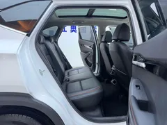 2023 Kia Seltos 1.5L IVT Luxury, белый — фото 18