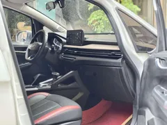2021 Geely Vision X3 1.5L CVT Premium, белый — фото 8