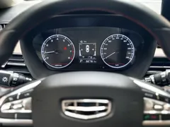 2021 Geely Vision X3 1.5L CVT Premium, белый — фото 13