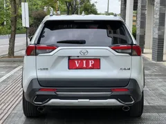 2022 Toyota RAV4 2.0L CVT 2WD Fashion Plus, белый — фото 5