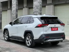 2022 Toyota RAV4 2.0L CVT 2WD Fashion Plus, белый — фото 6