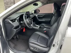 2022 Toyota RAV4 2.0L CVT 2WD Fashion Plus, белый — фото 7