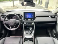 2022 Toyota RAV4 2.0L CVT 2WD Fashion Plus, белый — фото 9