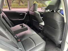 2022 Toyota RAV4 2.0L CVT 2WD Fashion Plus, белый — фото 10