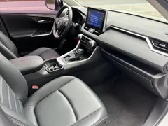 2022 Toyota RAV4 2.0L CVT 2WD Fashion Plus, белый — фото 11