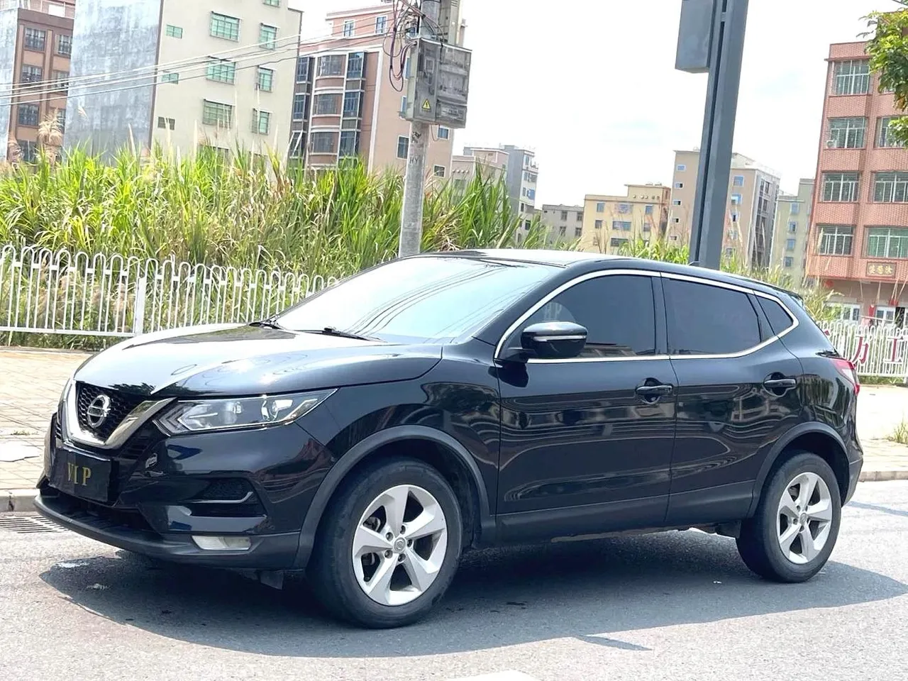 2022 Nissan Qashqai 2.0L XV
