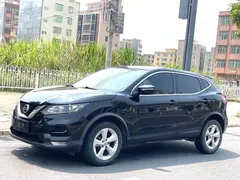 2022 Nissan Qashqai 2.0L XV, чёрный — фото 1