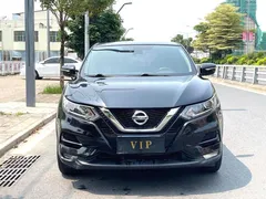 2022 Nissan Qashqai 2.0L XV, чёрный — фото 2