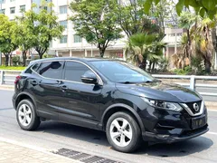 2022 Nissan Qashqai 2.0L XV, чёрный — фото 3
