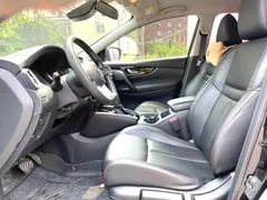 2022 Nissan Qashqai 2.0L XV, чёрный — фото 4