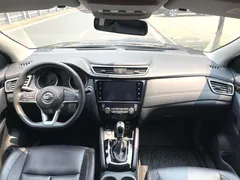 2022 Nissan Qashqai 2.0L XV, чёрный — фото 5