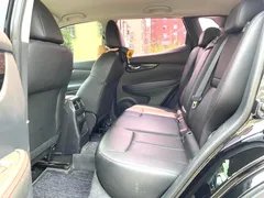 2022 Nissan Qashqai 2.0L XV, чёрный — фото 6