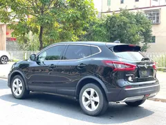 2022 Nissan Qashqai 2.0L XV, чёрный — фото 7