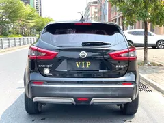 2022 Nissan Qashqai 2.0L XV, чёрный — фото 8