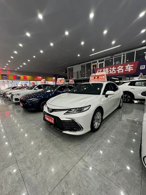2022 Toyota Camry 2.0GVP Leading