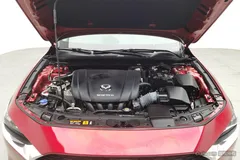 2021 Mazda Mazda3 2.0L AT, красный — фото 7