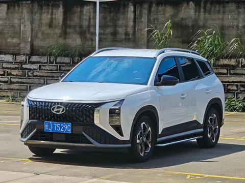 2023 Hyundai ix35 2.0L Luxury DLX