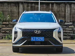 2023 Hyundai ix35 2.0L Luxury DLX, белый — фото 2