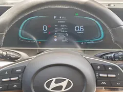 2023 Hyundai ix35 2.0L Luxury DLX, белый — фото 5